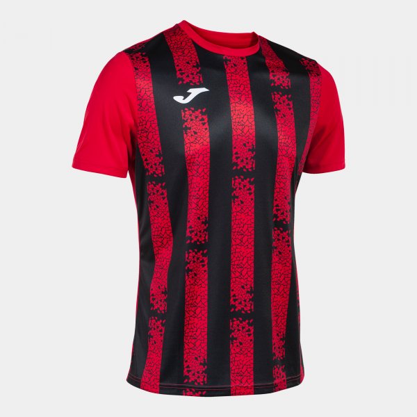 Футболка JOMA INTER III 103164 Червоний/чорний