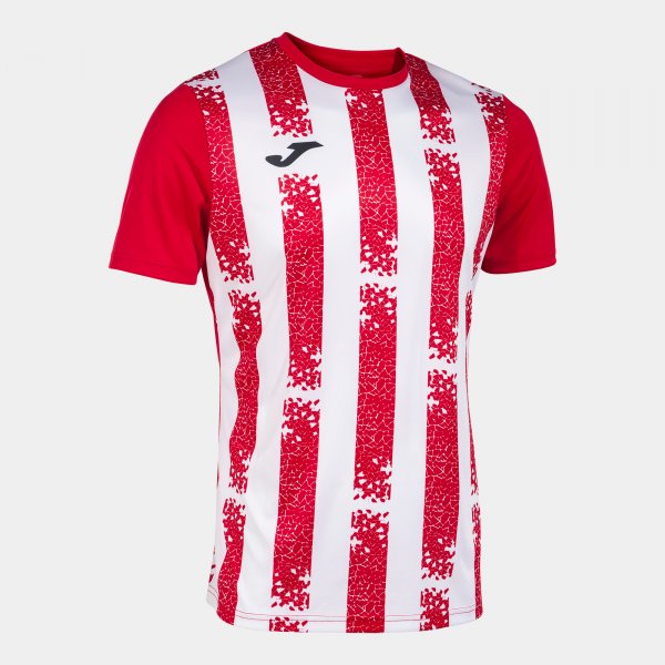Футболка JOMA INTER III 103164 Червоний/білий
