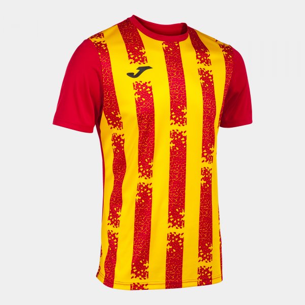 Футболка JOMA INTER III 103164 Червоний/жовтий