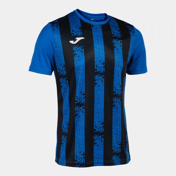 Футболка JOMA INTER III 103164 Синій/чорний