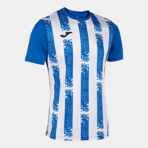 Футболка JOMA INTER III 103164 Синій/білий