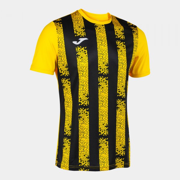 Футболка JOMA INTER III 103164 Жовтий/чорний