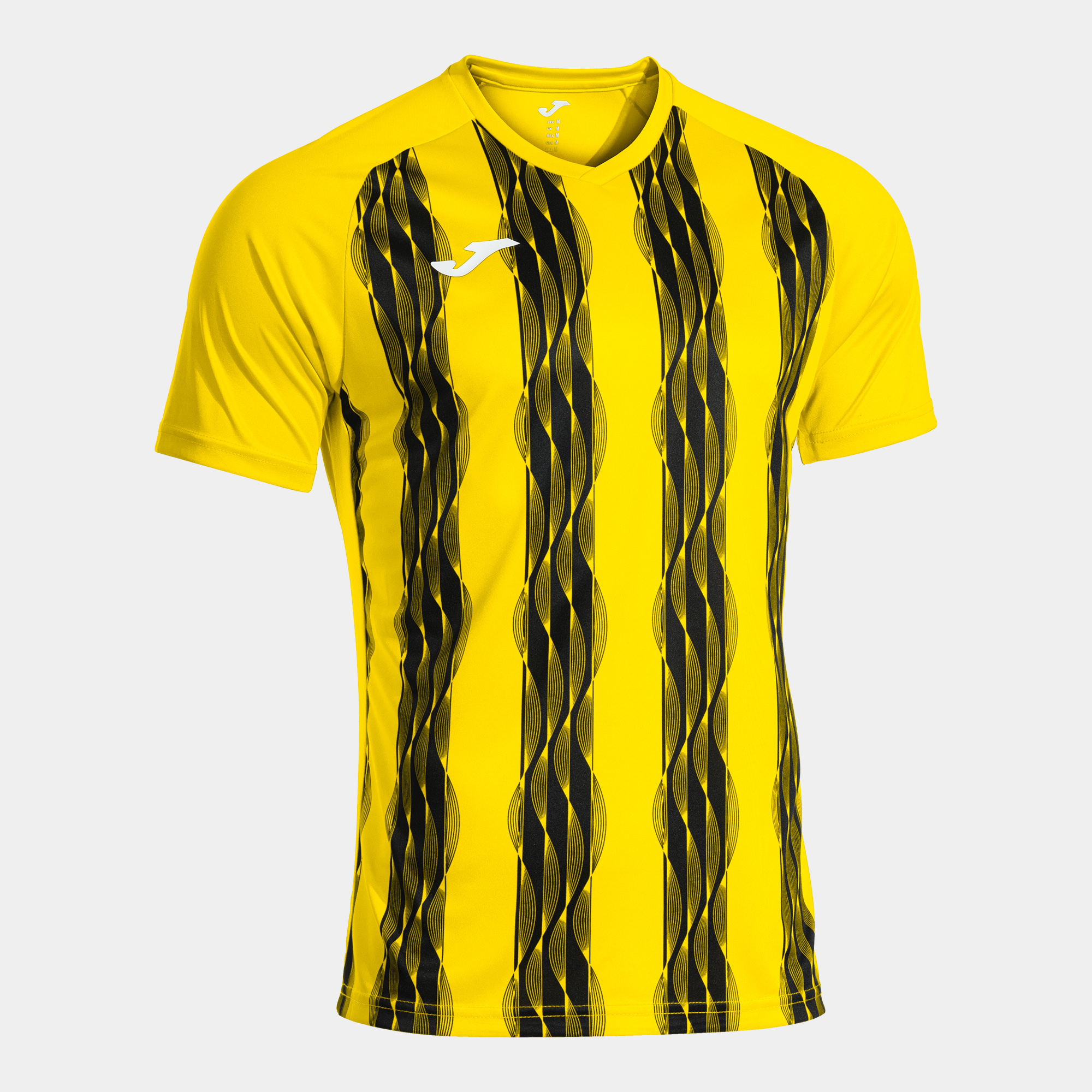 Футболка JOMA INTER V 104383 Жовтий/чорний