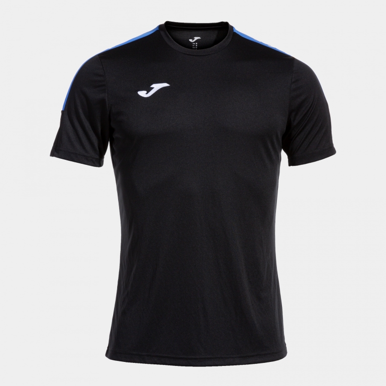 Футболка JOMA OLIMPIADA 103245 Чорний/синій