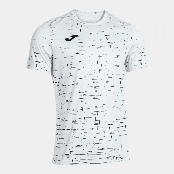 Футболка JOMA PRO TEAM 104361 Білий/чорний