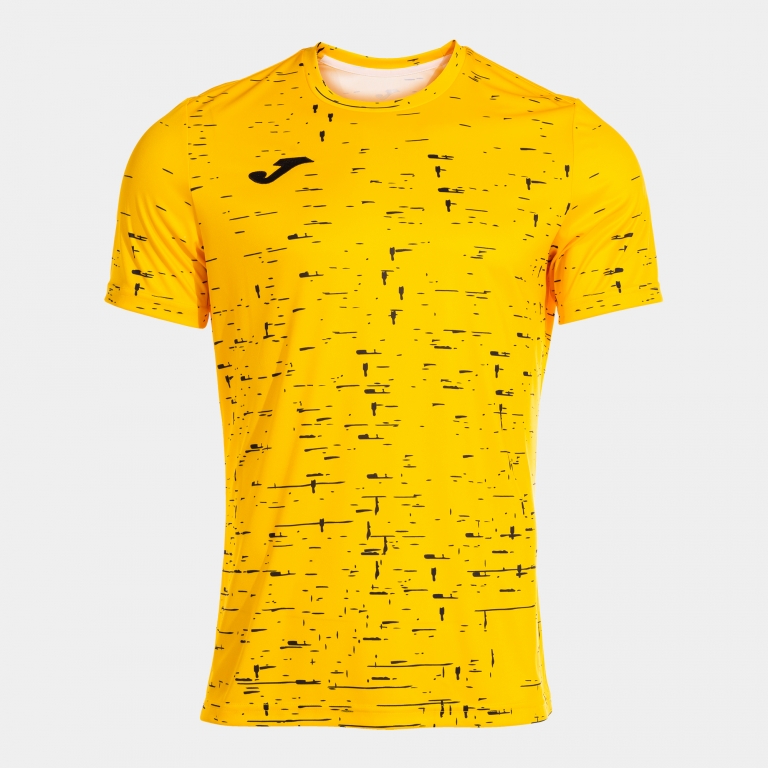 Футболка JOMA PRO TEAM 104361 Жовтий/чорний