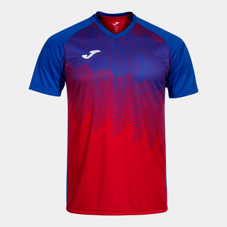 Футболка JOMA TIGER VI 103679 Красный