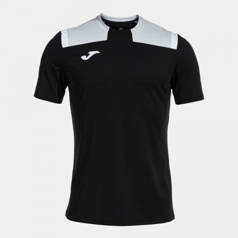 Футболка JOMA TOLEDO 103735 Чорний