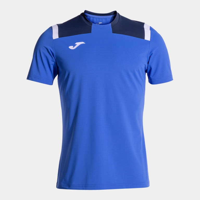 Футболка JOMA TOLEDO 103735 Синій/темно-синій
