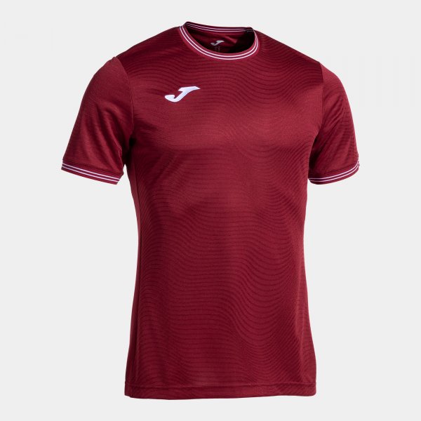 Футболка JOMA TOLETUM V 103362 Бордовий