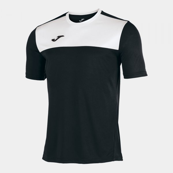 Футболка JOMA WINNER 100946 Чорний/білий