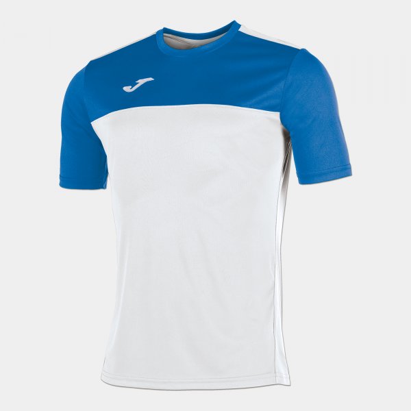 Футболка JOMA WINNER 100946 Білий/синій