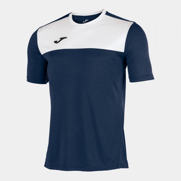 Футболка JOMA WINNER 100946 Темно-синій/білий