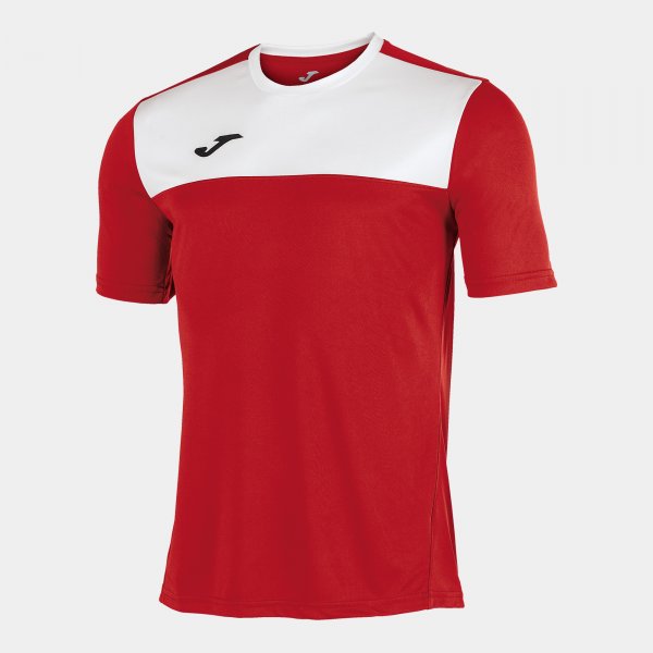 Футболка JOMA WINNER 100946 Червоний/білий