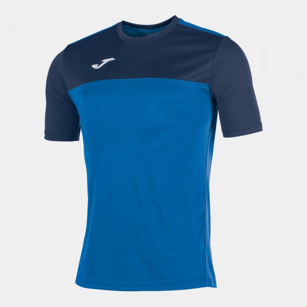 Футболка JOMA WINNER 100946 Синій/темно-синій