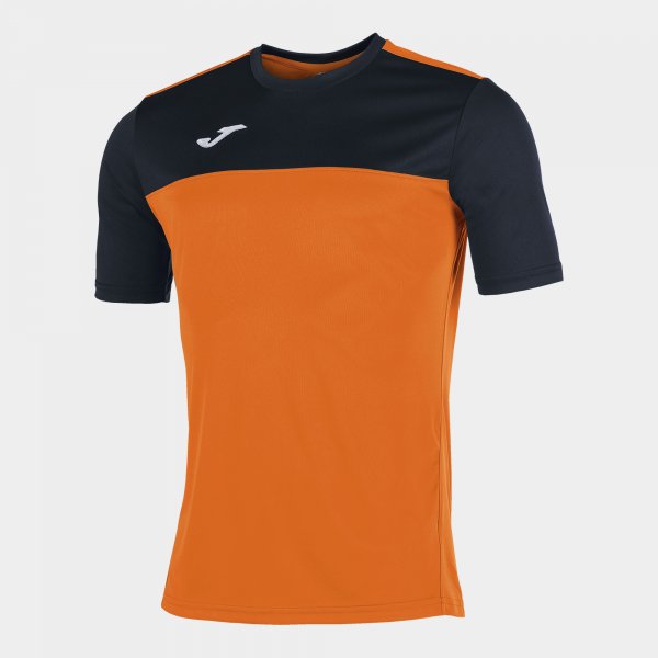 Футболка JOMA WINNER 100946 Помаранчевий/чорний