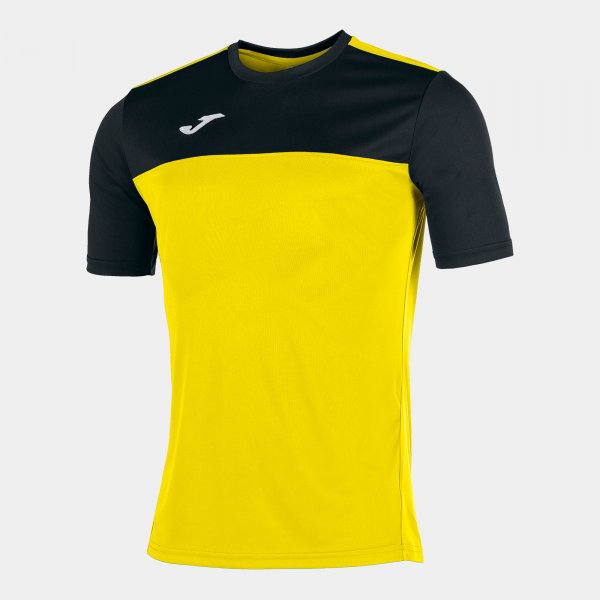 Футболка JOMA WINNER 100946 Жовтий/чорний