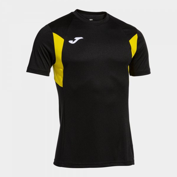 Футболка JOMA WINNER III 103150  Чорний/жовтий