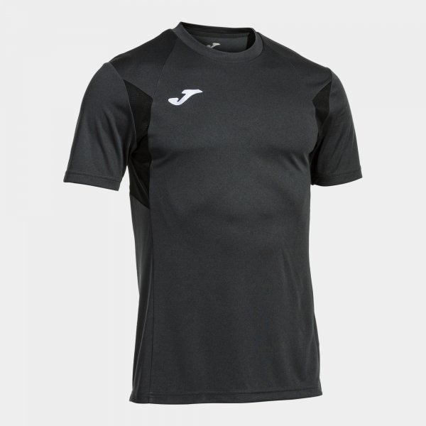 Футболка JOMA WINNER III 103150  Темно-сірий/чорний