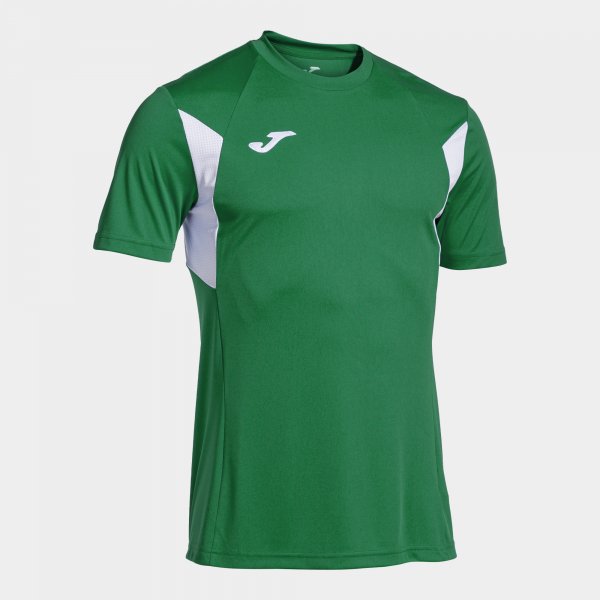 Футболка JOMA WINNER III 103150  Зелений/білий