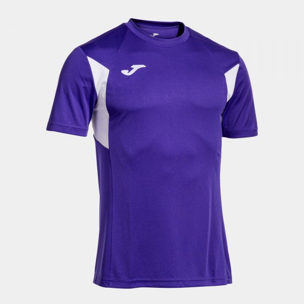 Футболка JOMA WINNER III 103150  Фіолетовий/білий