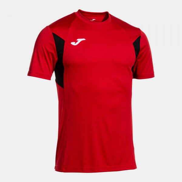 Футболка JOMA WINNER III 103150  Червоний/чорний