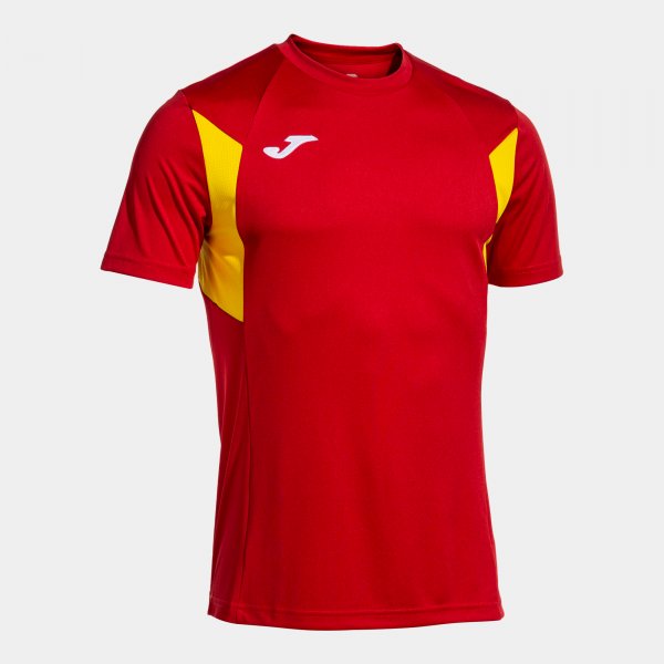 Футболка JOMA WINNER III 103150  Червоний/жовтий