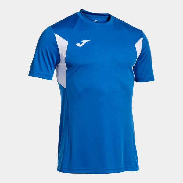 Футболка JOMA WINNER III 103150  Синій/білий