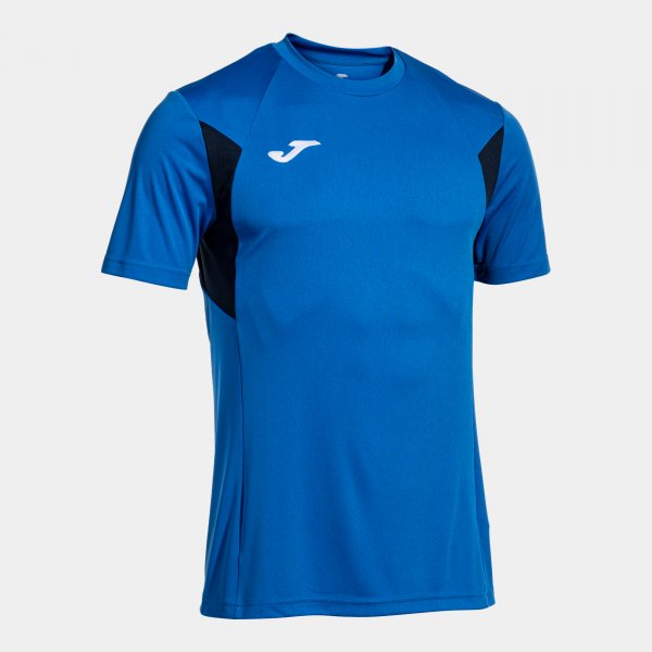 Футболка JOMA WINNER III 103150  Синій/чорний