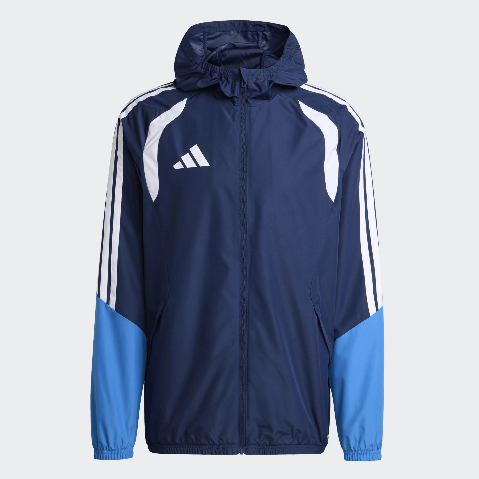 Вітровка  ADIDAS TIRO 26 COMPETITION Темно-синій/білий