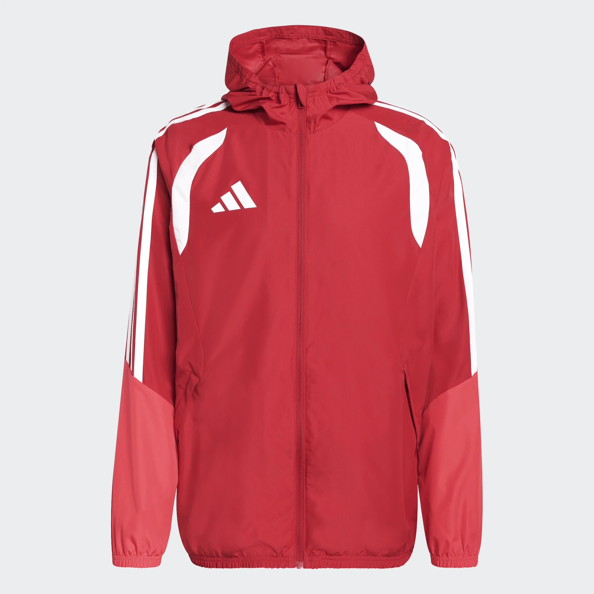 Вітровка  ADIDAS TIRO 26 COMPETITION Червоний/білий