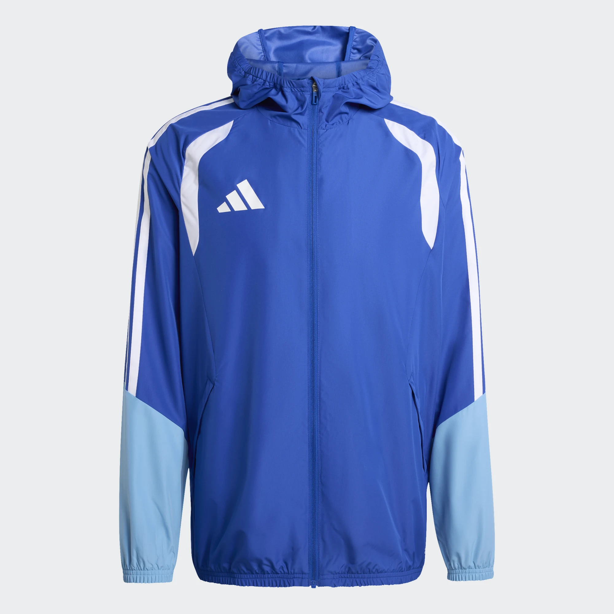 Вітровка  ADIDAS TIRO 26 COMPETITION Синій/білий
