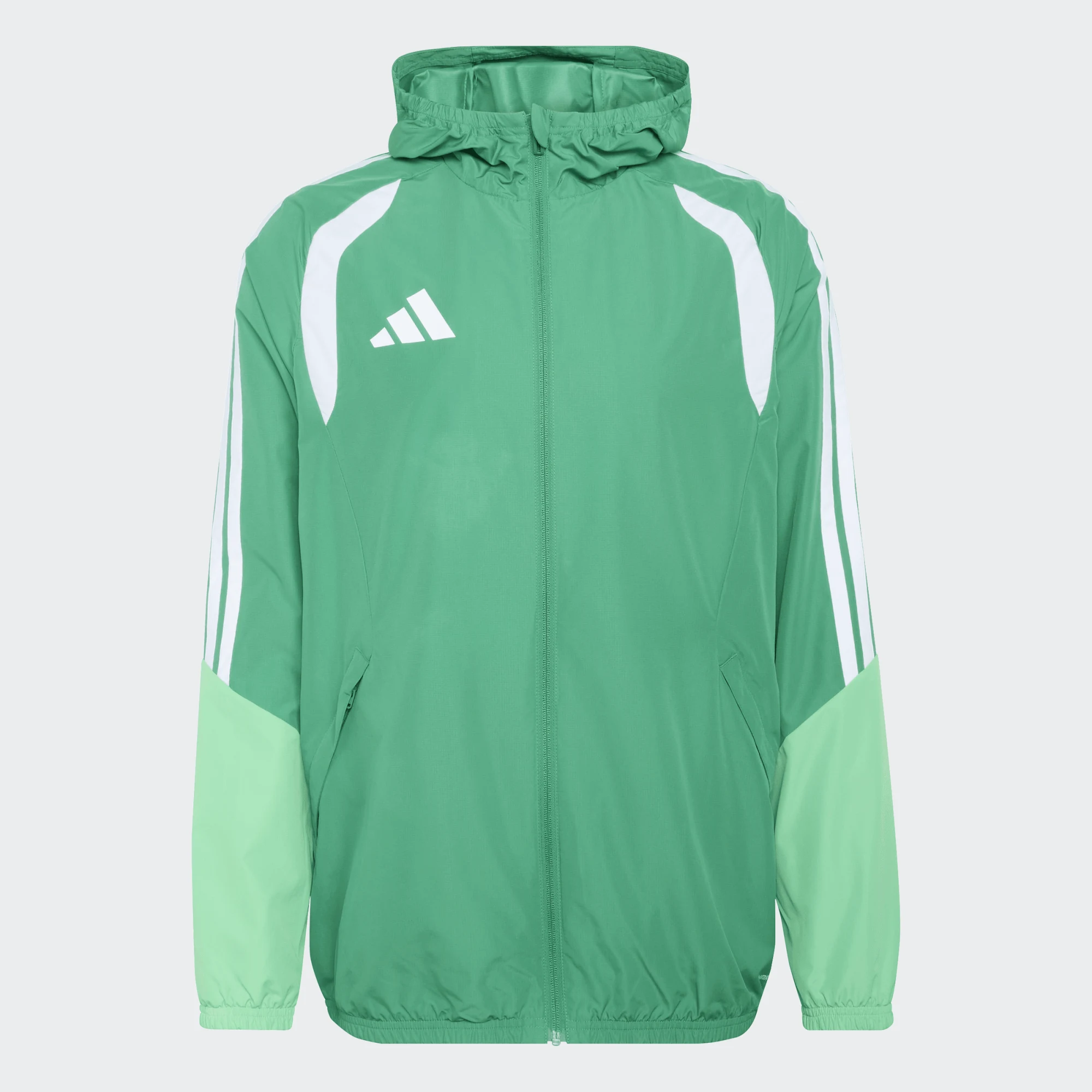 Вітровка  ADIDAS TIRO 26 COMPETITION Зелений/білий