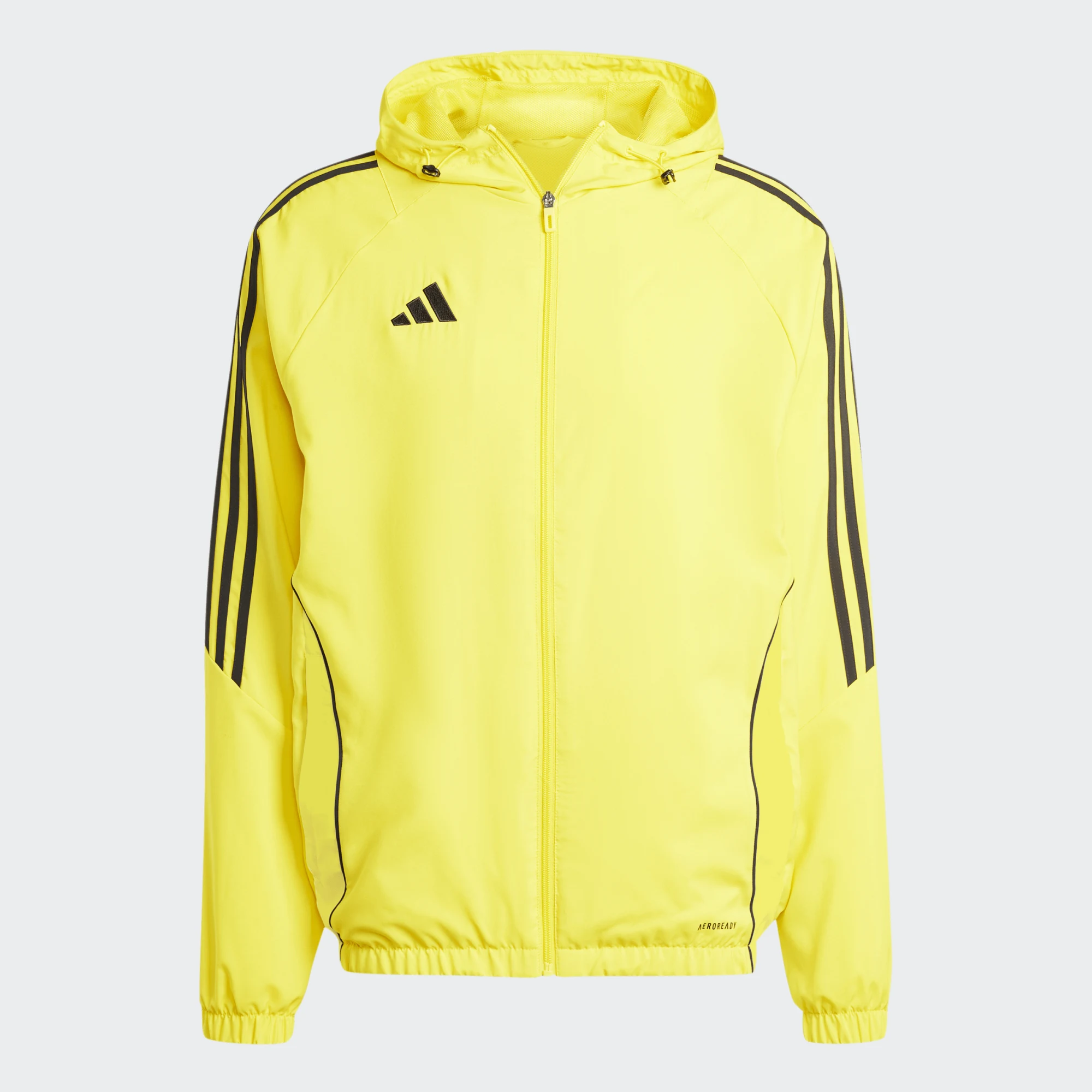 Вітровка  ADIDAS TIRO24 WINDBREAKER Жовтий/чорний