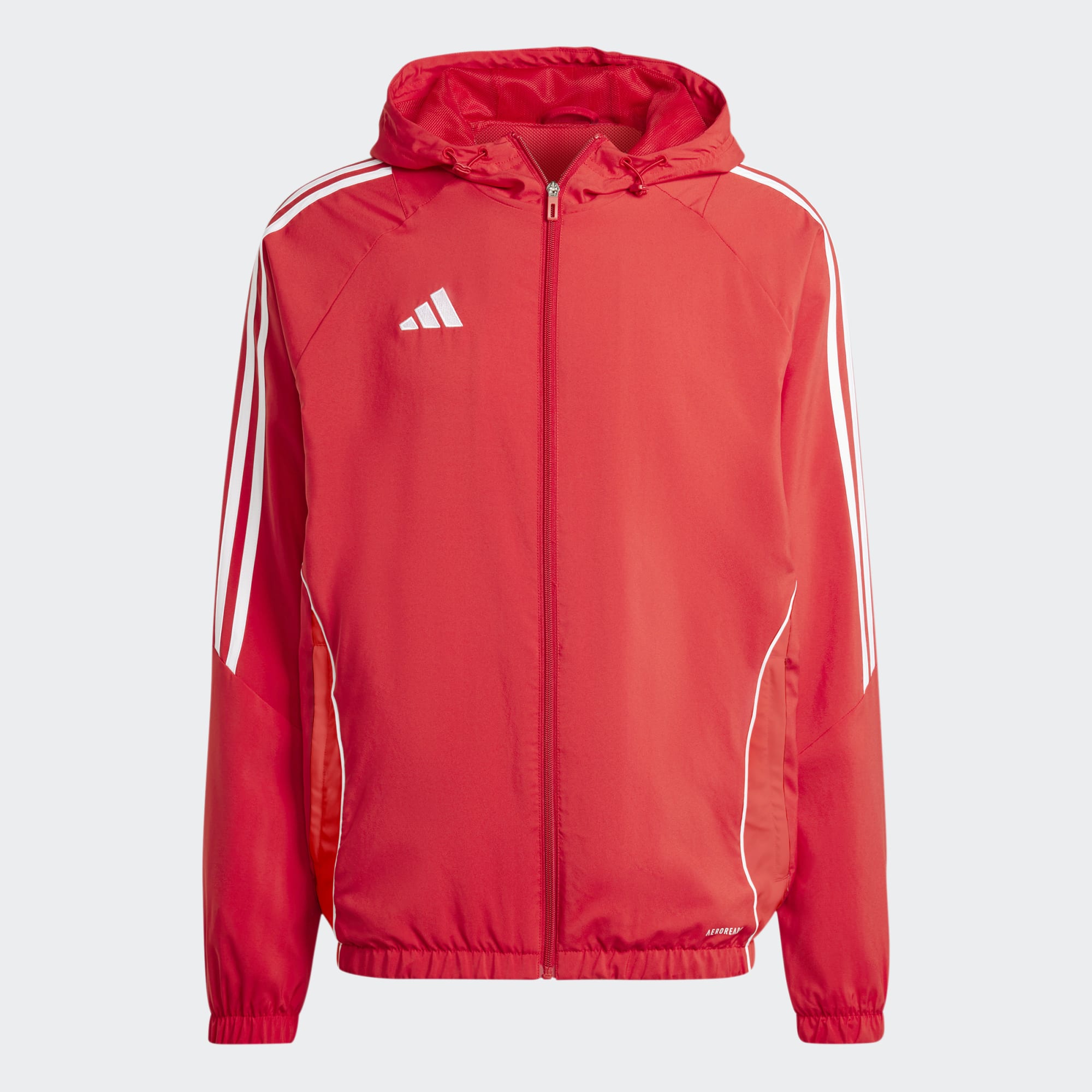 Вітровка  ADIDAS TIRO24 WINDBREAKER Червоний/білий