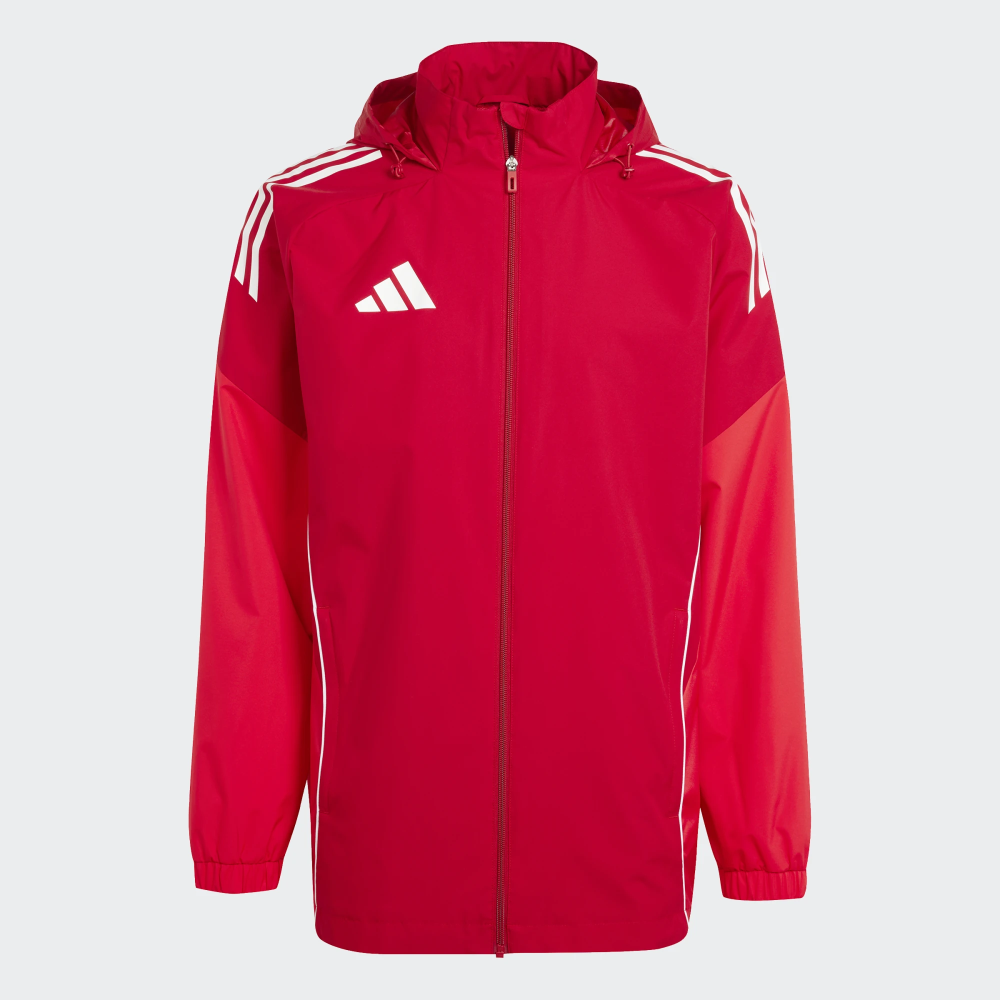 Вітровка  ADIDAS TIRO25 COMPETITION Червоний/білий