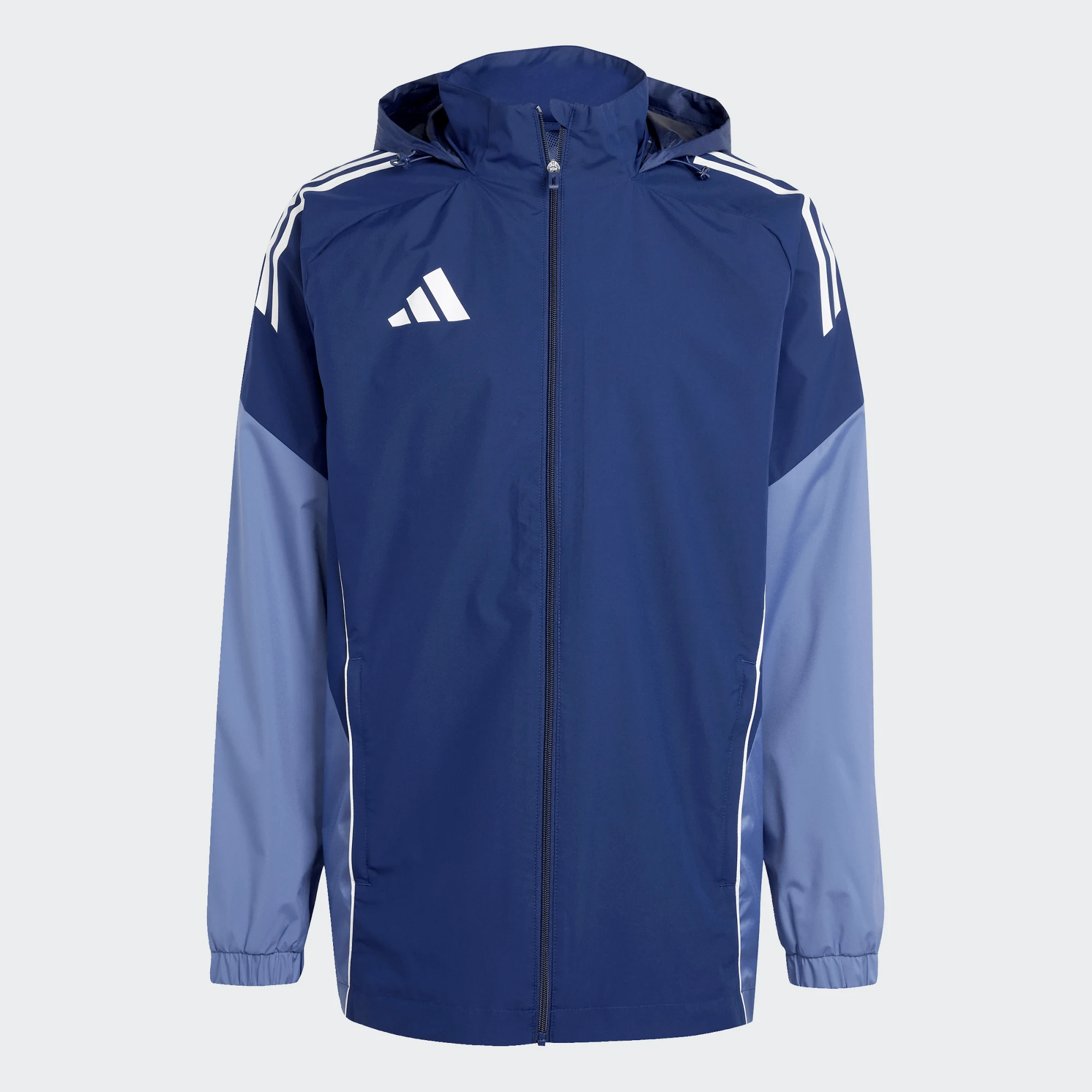 Вітровка  ADIDAS TIRO25 COMPETITION Темно-синій/білий