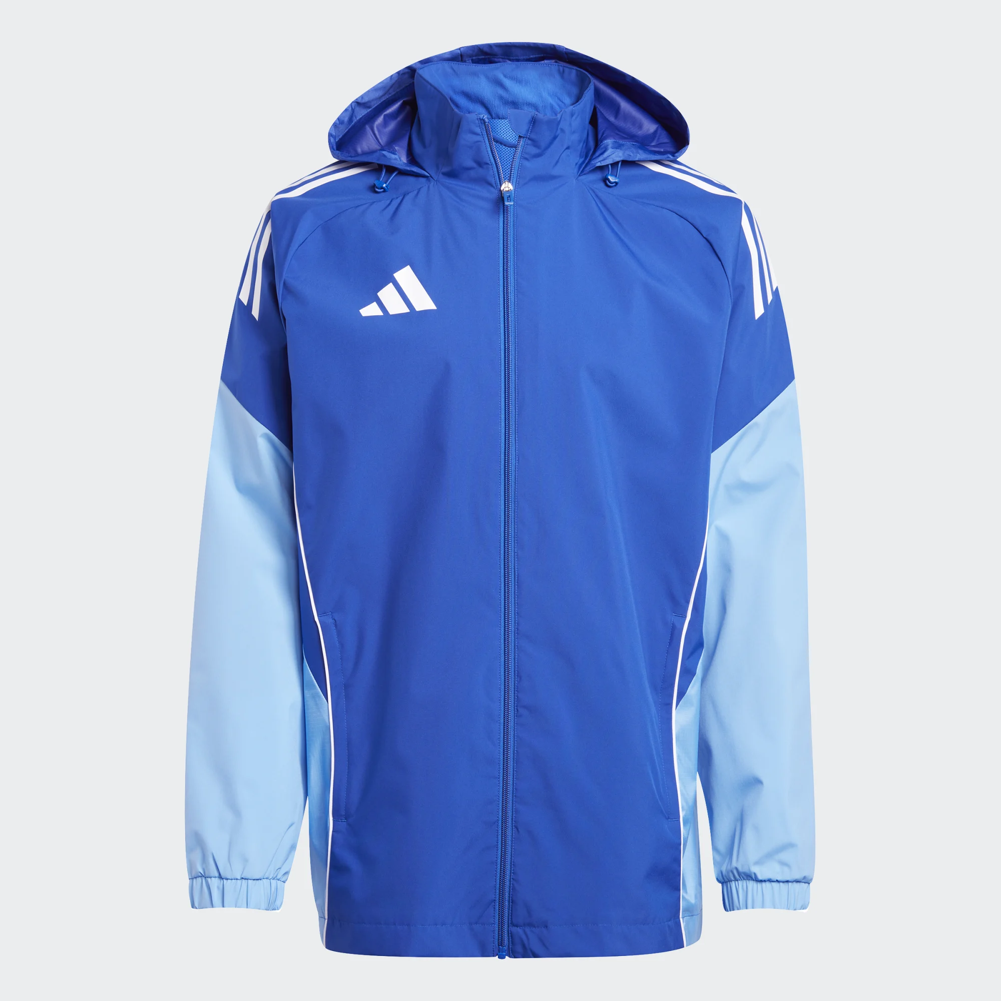 Вітровка  ADIDAS TIRO25 COMPETITION Синій/білий