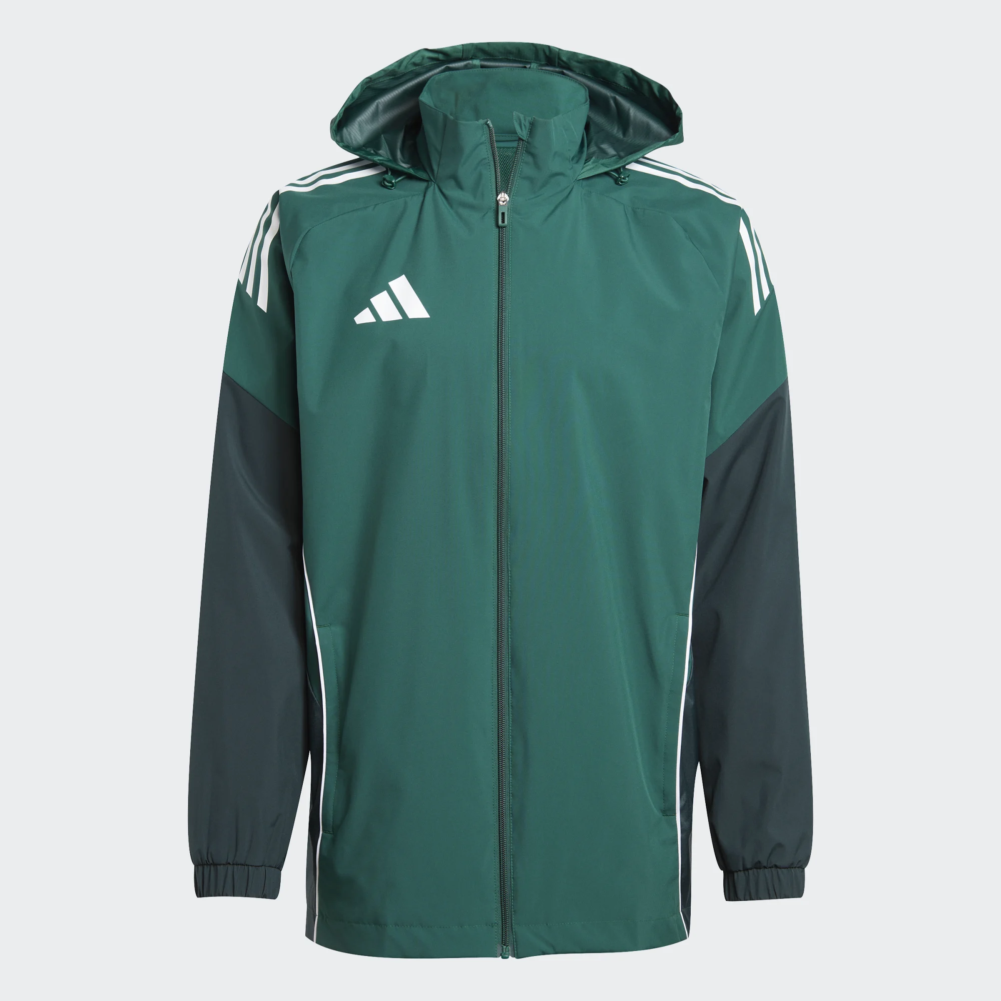 Вітровка  ADIDAS TIRO25 COMPETITION Зелений/білий
