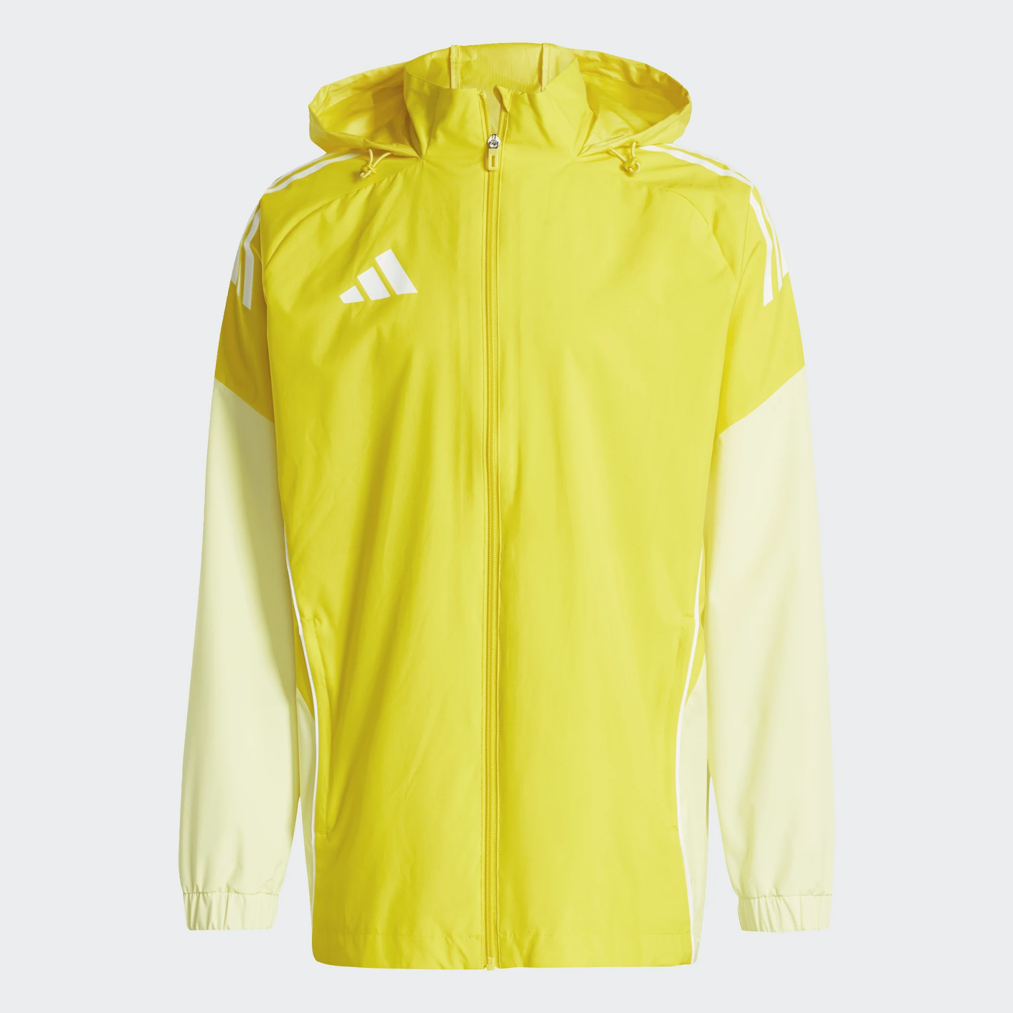 Вітровка  ADIDAS TIRO25 COMPETITION Жовтий/білий