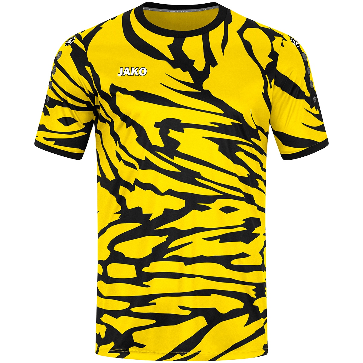 Футболка JAKO TRIKOT ANIMAL KA 4242 Жовтий/чорний