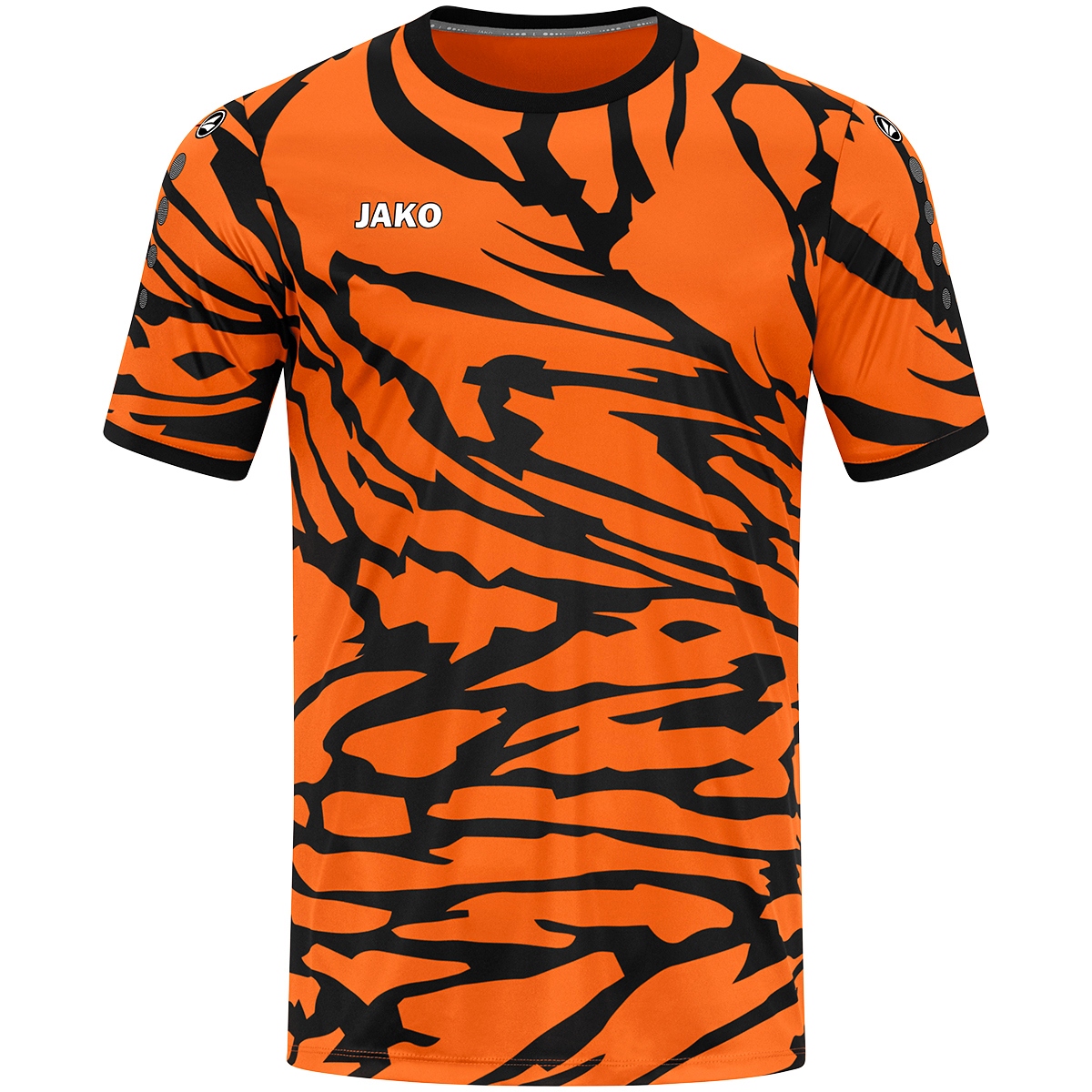 Футболка JAKO TRIKOT ANIMAL KA 4242 Помаранчевий/чорний