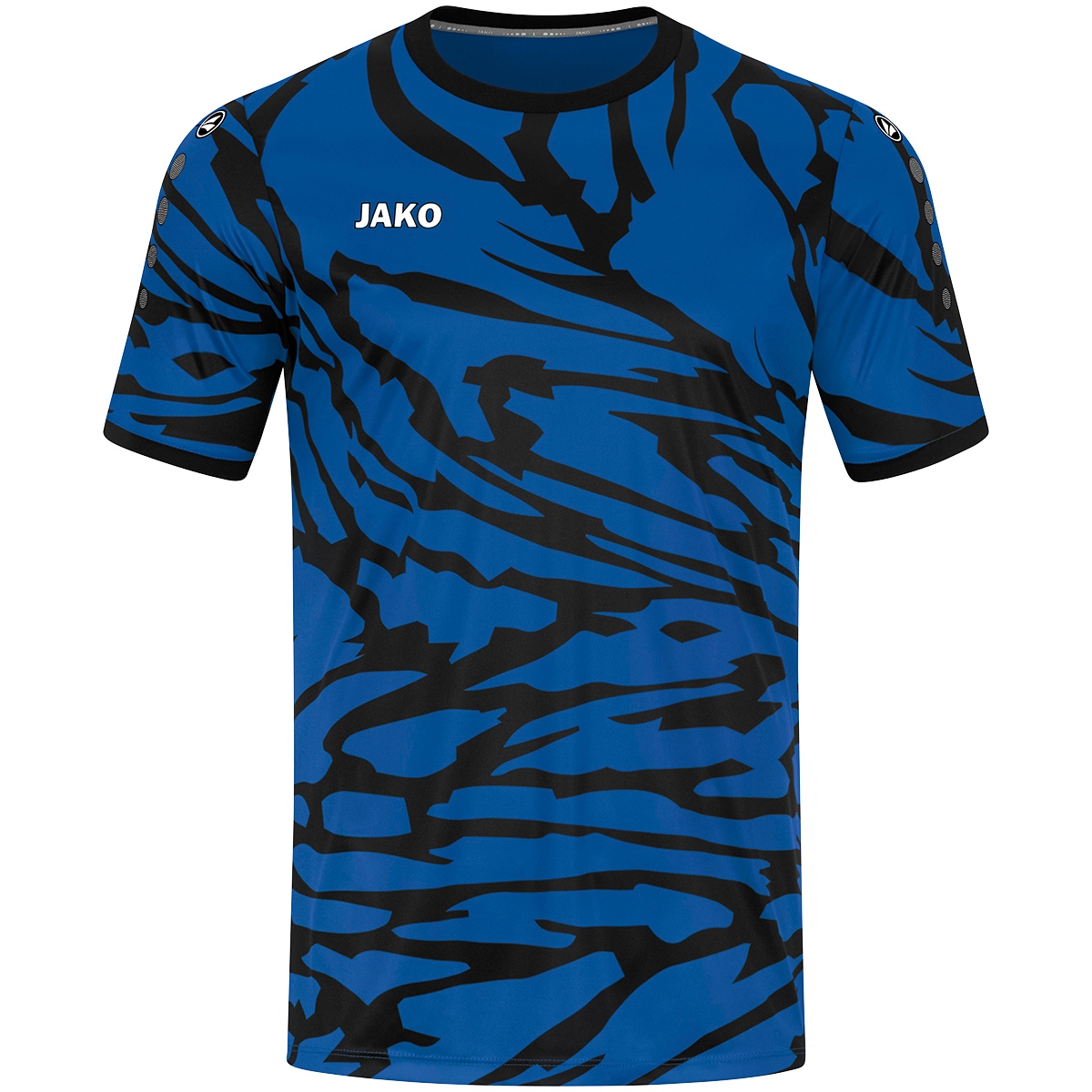 Футболка JAKO TRIKOT ANIMAL KA 4242 Темно-синій/чорний