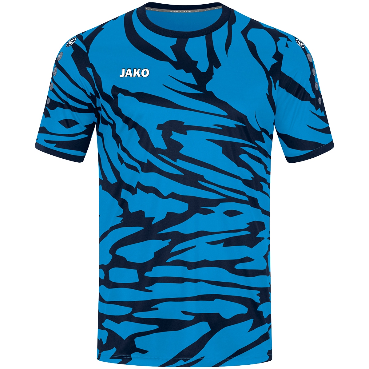 Футболка JAKO TRIKOT ANIMAL KA 4242 Синій/чорний
