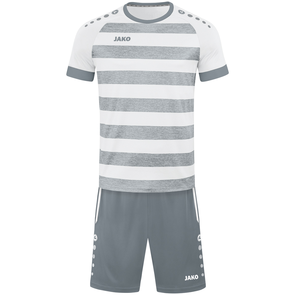 Футболка JAKO TRIKOT CELTIC MELANGE KA 4214 thumbnail 5