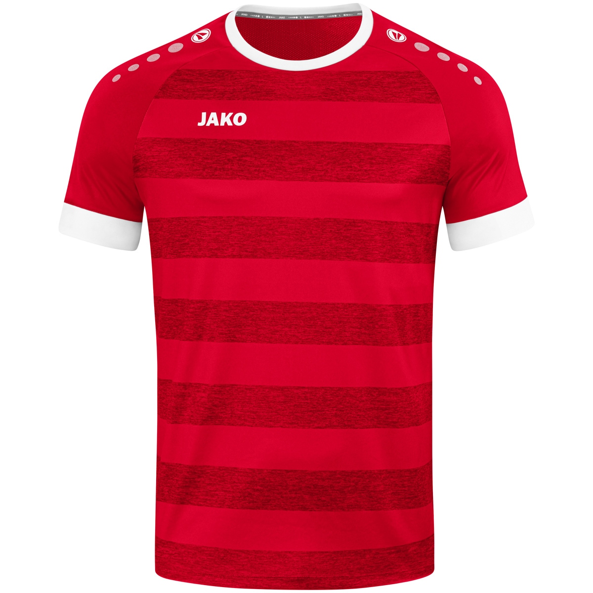 Футболка JAKO TRIKOT CELTIC MELANGE KA 4214 Червоний