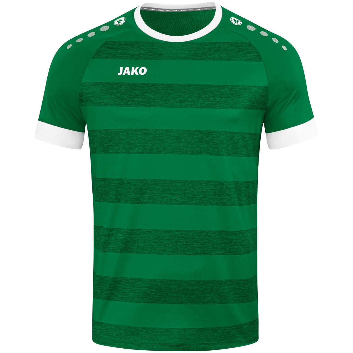 Футболка JAKO TRIKOT CELTIC MELANGE KA 4214 Зелений