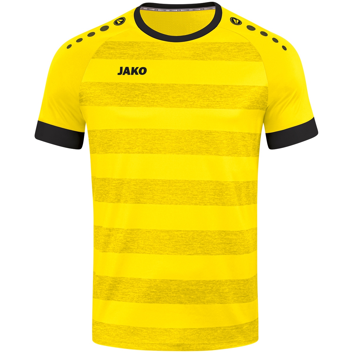 Футболка JAKO TRIKOT CELTIC MELANGE KA 4214 Жовтий