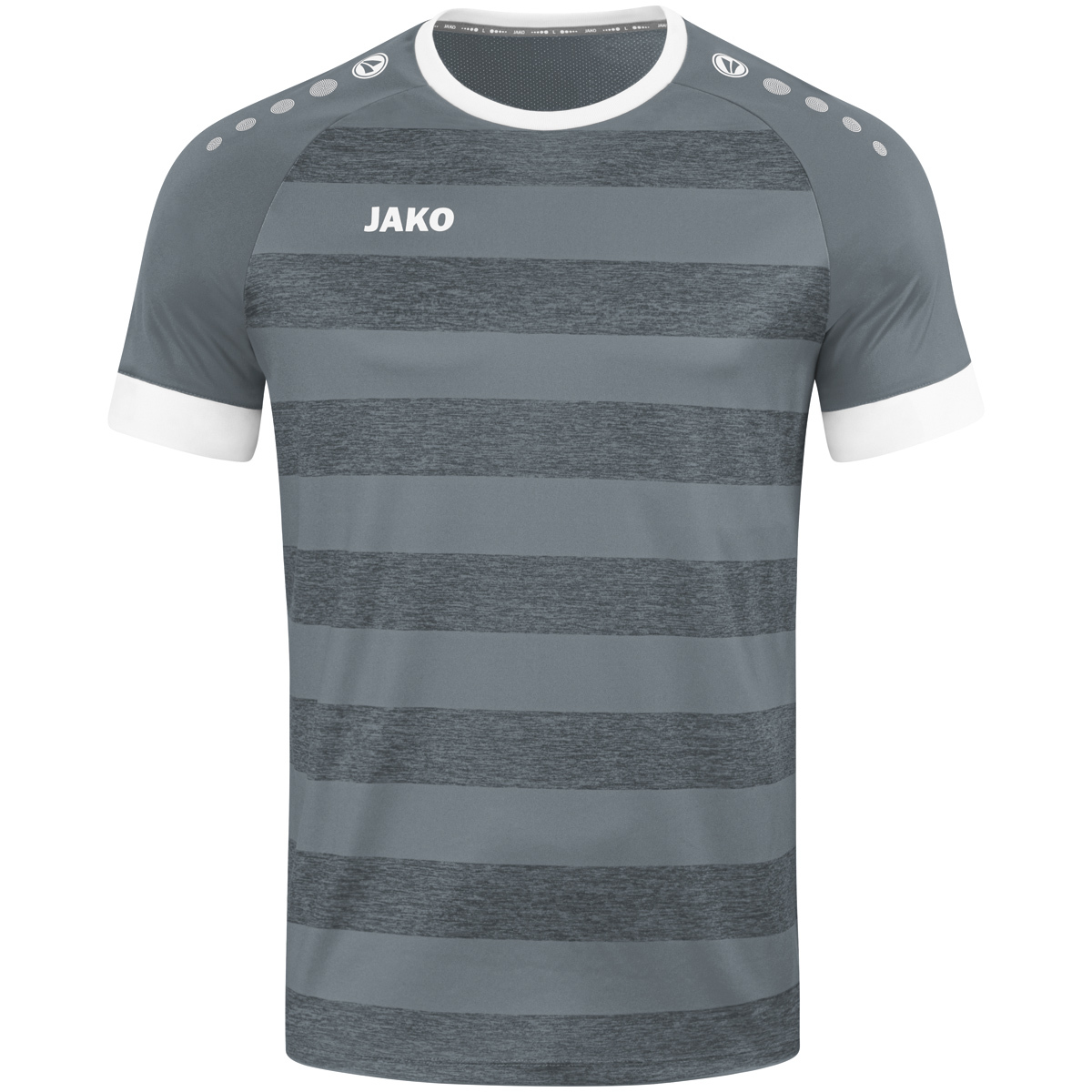Футболка JAKO TRIKOT CELTIC MELANGE KA 4214 Сірий