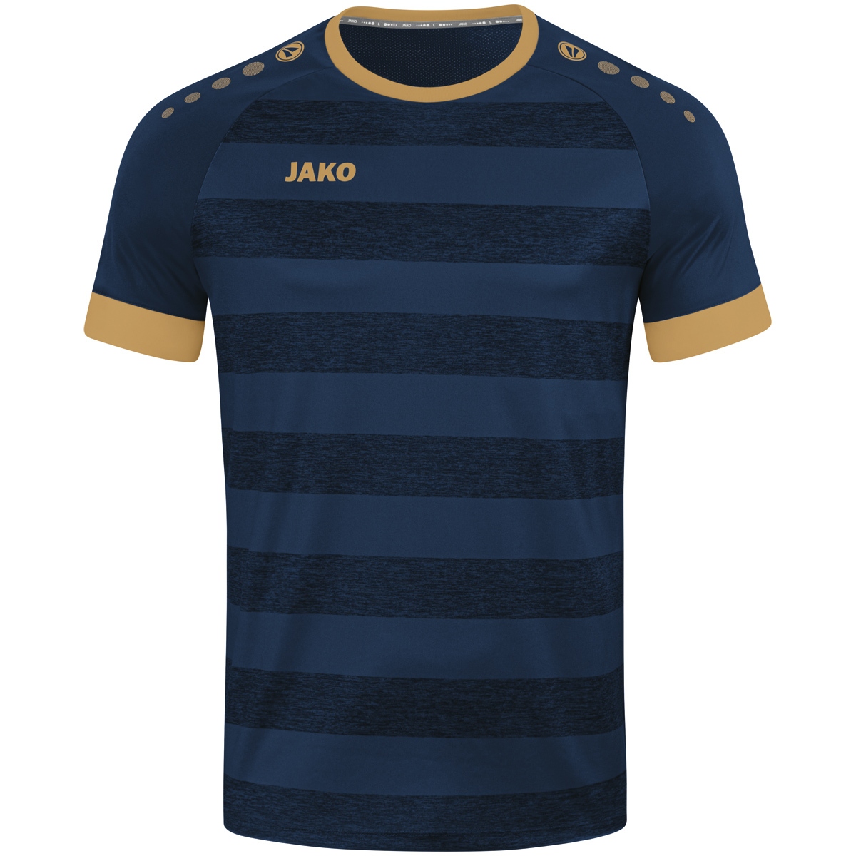 Футболка JAKO TRIKOT CELTIC MELANGE KA 4214 Темно-синій